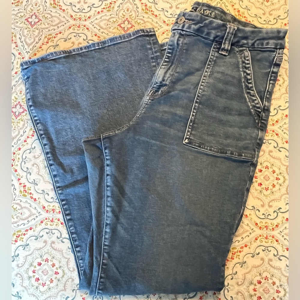 Women's American Eagle Flare Jeans
